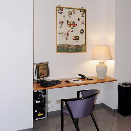 Tuscia Hotel Viterbo Esterno foto