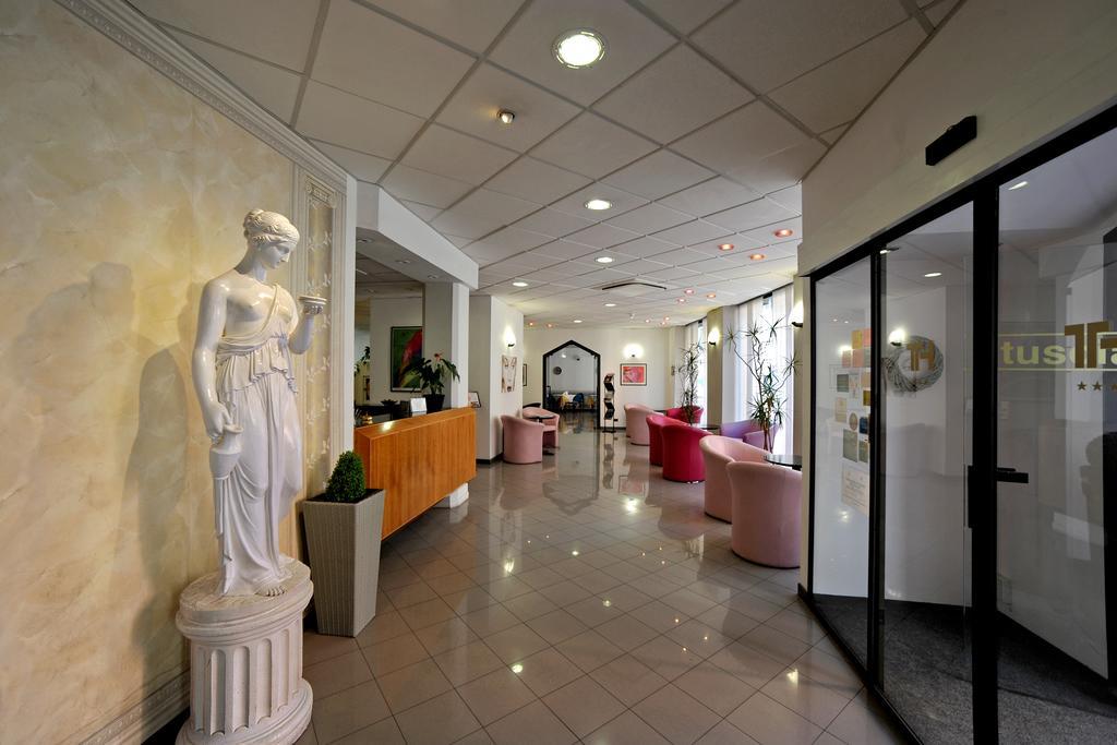Tuscia Hotel Viterbo Esterno foto