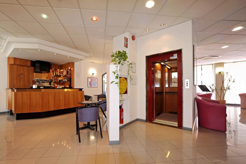 Tuscia Hotel Viterbo Esterno foto